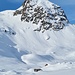 <b>Cascina Gana Bubaira (2094 m) e Paré di Scut (2542 m).</b>