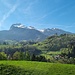 Alvierkette vom Lonna aus