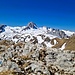 Wohlverdinte Rast mit herrlichem Ausblick.<br />Nur der Wind war hier oben etwas kühl aber gut erträglich