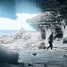 Una delle oltre 400 grotte