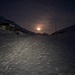 Vollmond am Klausenpass