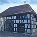 Fachwerkhäuser in der Kirchgasse Horn