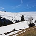 Rückblick aufs Skigebiet Hoch-Ybrig