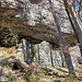 Ruine Grottenstein über Haldenstein