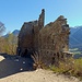 Ruine Lichtenfels, auch Katzenburg genannt