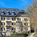 Das ehemalige Kurhaus Bad Steben, heute Teil des Relaxa-Hotels 