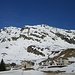 Montespluga: a sx la Val Loga, a dx si va verso Passo Spluga