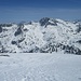 in fondo a dx il Piz Platta