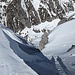Il canale della normale