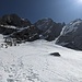 Il Canale del Canyon da q. 1780mt.