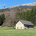 Blick zum Chasseral.