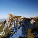 Blick zurück zum Breitenstein