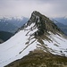 Formschöne Kreuzspitze