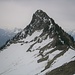 Kreuzspitze mit Nordgrat
