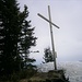 Gipfelkreuz Gerenspitze