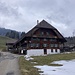 an diesem altehrwürdigen Hof bei Grosshaus vorbei ...