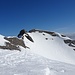 die letzten Meter zum Schnidehorn