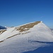 kurzer Schlussaufschwung zum Niesehorn