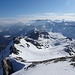 Blick Richtung Rawilpass, links in der Bildmitte zweigt das Totetäli ab.