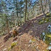 Einstieg in die Blut-Route Ost<br />