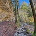Chesselbach und links "unter den Lauben"