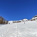 salendo verso Grossalp
