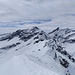 vista dalla vetta, verso il Batnall