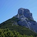 Weiterer Aufstiegsweg zur Arnplattenspitze 