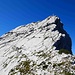 Rückblick Arnplattenspitze auf die ostseitigen Platten<br />Archivbild vom 4. September 2019