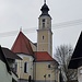 Ankunft in Münzkirchen