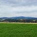 Von der Höhe um St. Sebastian habe ich den besten Ausblick auf meiner Tour.