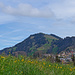 Morgartenberg bei der Anreise