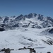 Der Piz Murtaröl ist ein Blickfang.