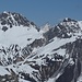 Durchblick zum Fluchthorn