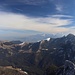 Gipfelblick nach Osten
