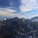 Gipfelblick nach Osten