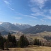 schöner Blick im Aufstieg nach Westen