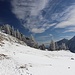Der Wendelstein kommt ins Blickfeld