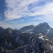 Gipfelblick zum Wendelstein