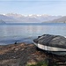 Il lago, al rientro