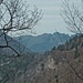 dal punto panoramico si vede una struttura