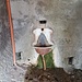 interno di un manufatto sito accanto ad una baita, dove sgorga acqua preziosa