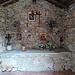 interno della chiesetta