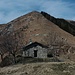 il rifugio visto dal davanti
