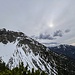 und letzter Blick zurück nach Westen
