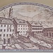 <b>Antica Residenza dei Benedettini prima del Viale alla Stazione.</b>