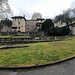<b>Il Castello Visconteo di Locarno (facciata sud-orientale).<br />Venne costruito nel 1341 per ordine di Luchino Visconti in seguito alla conquista del borgo.</b>