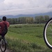 <b>Giovani ciclisti spericolati.</b>