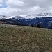 Schöne Aussichten -Krokusse und endlich etwas Aufhellungen. Nur war ich da schon praktisch beim Bike