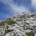 Aufstiegsflanke Kreuzgipfel der Großen Arnspitze